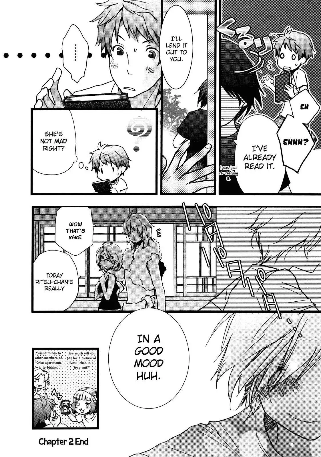 Bokura wa Minna Kawaisou Chapter 13 9